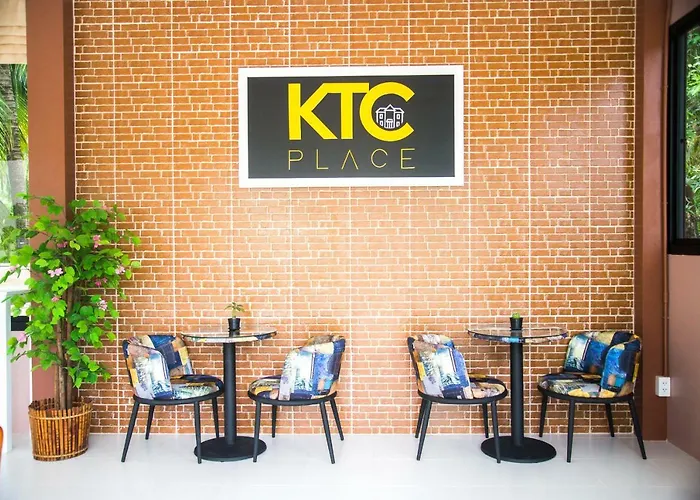 Ktc Place บ้านพัก