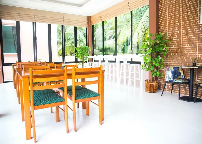 บ้านพัก Ktc Place ดำเนินสะดวก