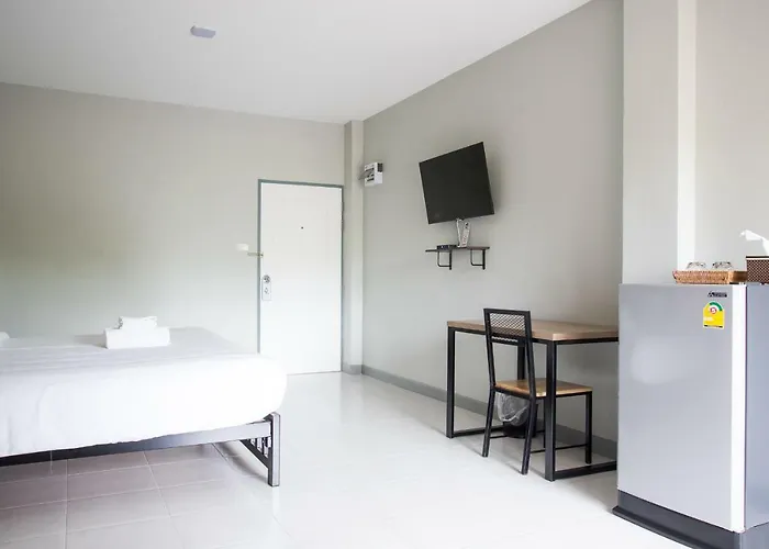 บ้านพัก Ktc Place 3*